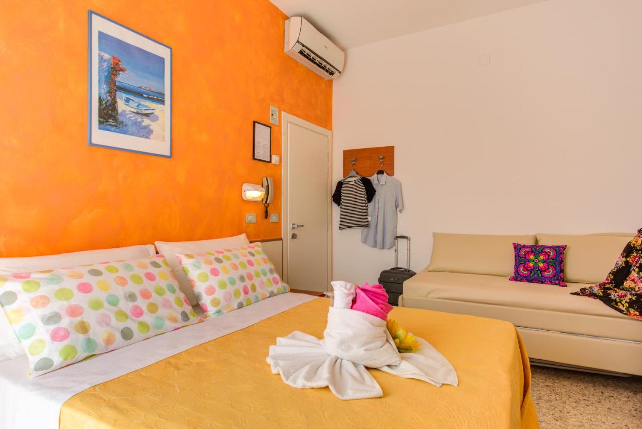 Hotel Puppi Cattolica Extérieur photo