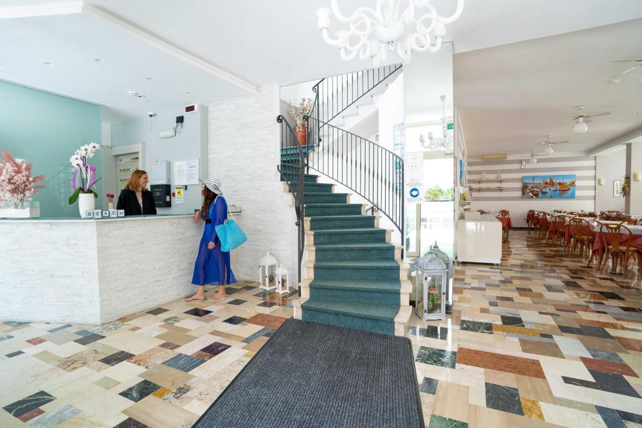 Hotel Puppi Cattolica Extérieur photo